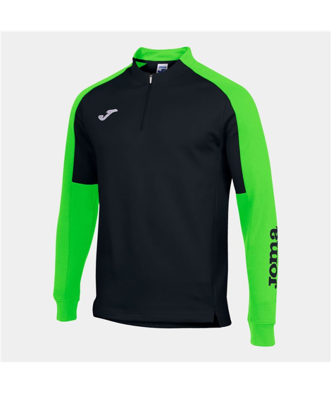 Sudadera Eco Joma Championship Hombre Negro -...
