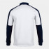Sudadera Eco Joma Championship Hombre Blanco - Negro