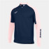 Sudadera Eco Joma Championship Hombre Marino - Rosa