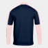 Sudadera Eco Joma Championship Hombre Marino - Rosa