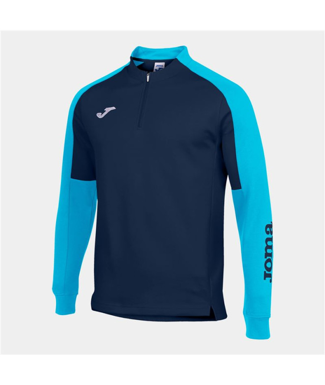 Sudadera Eco Joma Championship Hombre Marino -...