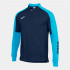Sudadera Eco Joma Championship Hombre Marino - Turquesa Flúor