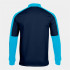 Sudadera Eco Joma Championship Hombre Marino - Turquesa Flúor