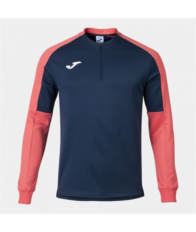 Sudadera Eco Joma Championship Hombre Marino -...