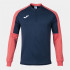 Sudadera Eco Joma Championship Hombre Marino - Naranja Flúor