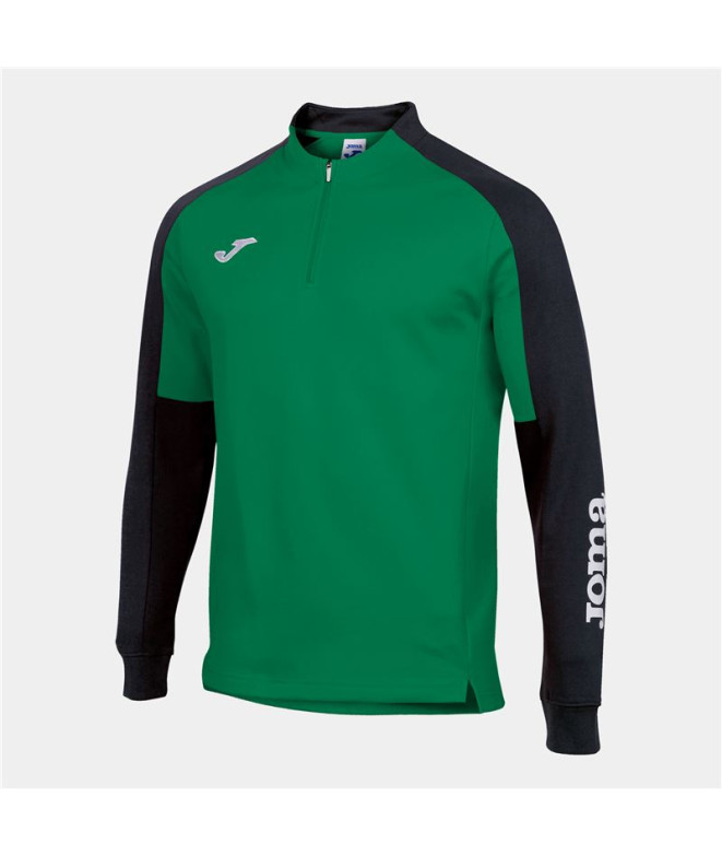 Sudadera Eco Joma Championship Hombre Verde -...