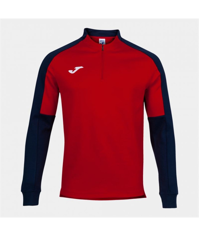 Sudadera Eco Joma Championship Hombre Rojo -...