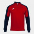 Sudadera Eco Joma Championship Hombre Rojo - Marino