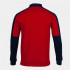 Sudadera Eco Joma Championship Hombre Rojo - Marino