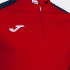 Sudadera Eco Joma Championship Hombre Rojo - Marino