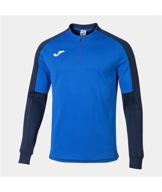 Sudadera Eco Joma Championship Hombre Royal -...