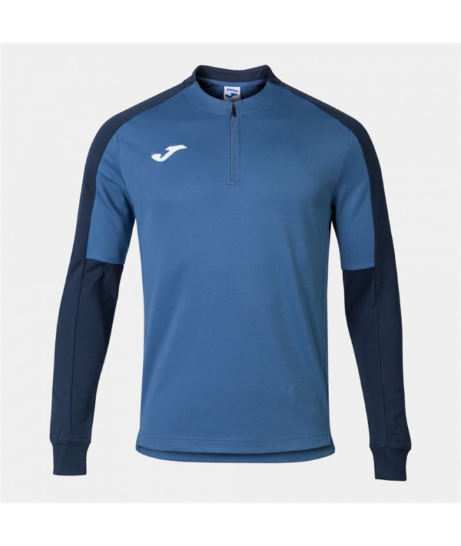 Sudadera Eco Joma Championship Hombre Azul -...