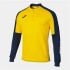 Sudadera Eco Joma Championship Hombre Amarillo - Marino