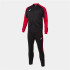 Chándal Joma Eco Championship Hombre Negro Rojo