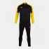 ChChándal Joma Eco Championship Hombre Negro Amarillo