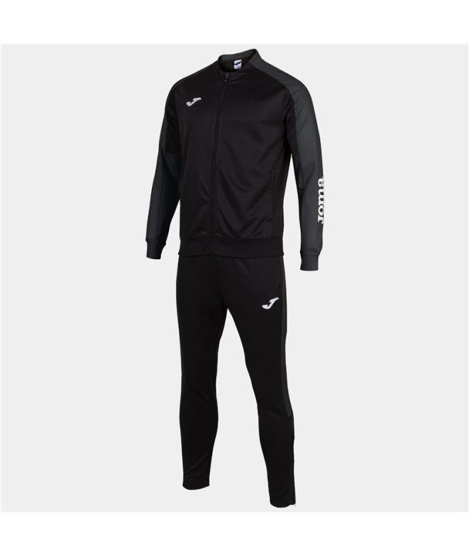 Chándal Joma Eco Championship Hombre Negro...