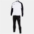 Chándal Joma Eco Championship Hombre Blanco Negro