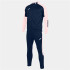 Chándal Joma Eco Championship Hombre Marino Rosa