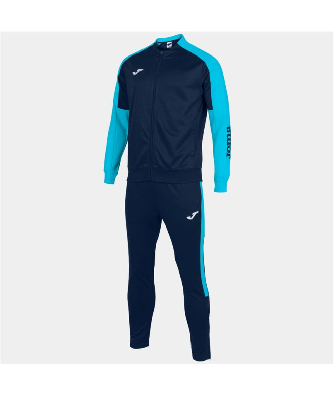 Chándal Joma Eco Championship Hombre Marino...