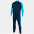 Chándal Joma Eco Championship Hombre Marino Turquesa Flúor