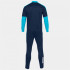 Chándal Joma Eco Championship Hombre Marino Turquesa Flúor