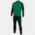 Chándal Joma Eco Championship Hombre Verde Negro