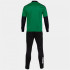 Chándal Joma Eco Championship Hombre Verde Negro