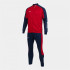 Chándal Joma Eco Championship Hombre Rojo Marino