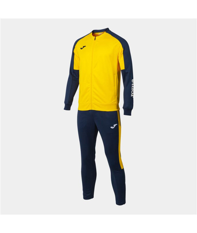 Chándal Joma Eco Championship Hombre Amarillo...