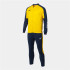 Chándal Joma Eco Championship Hombre Amarillo Marino