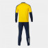 Chándal Joma Eco Championship Hombre Amarillo Marino