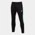 Pantalón Largo Joma Eco Championship Hombre Negro Verde