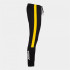 Pantalón Largo Joma Eco Championship Hombre Negro Amarillo