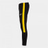 Pantalón Largo Joma Eco Championship Hombre Negro Amarillo