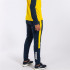 Pantalón Largo Joma Eco Championship Hombre Marino Amarillo