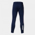 Pantalón Largo Joma Eco Championship Hombre Marino Naranja Flúor