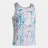 Camiseta Tirantes Joma Elite IXHombre Blanco