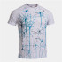 Camiseta Manga Cortajoma Elite IX Hombre Blanco