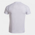 Camiseta Manga Cortajoma Elite IX Hombre Blanco