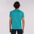 Camiseta Manga Cortajoma Elite IX Hombre Turquesa