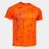 Camiseta Manga Cortajoma Elite IX Hombre Naranja