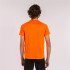 Camiseta Manga Cortajoma Elite IX Hombre Naranja