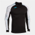 Sudadera Joma Elite IX Hombre Negro Blanco