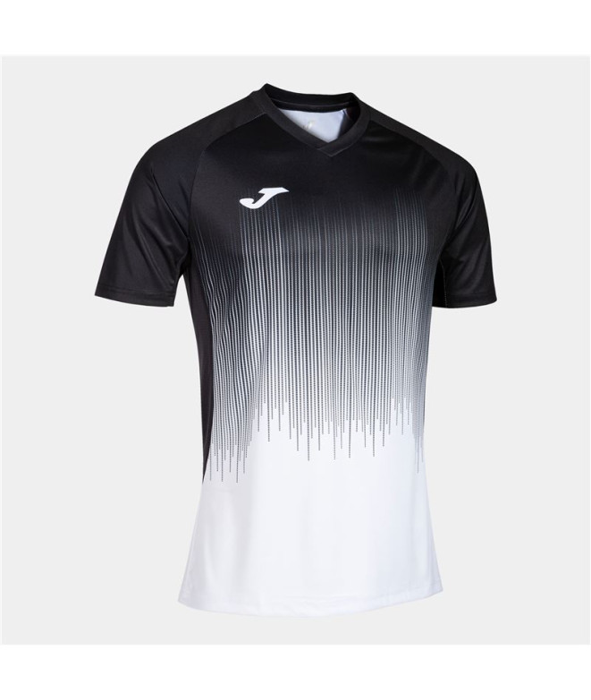 Camiseta Manga Corta Joma Tiger IV Hombre...