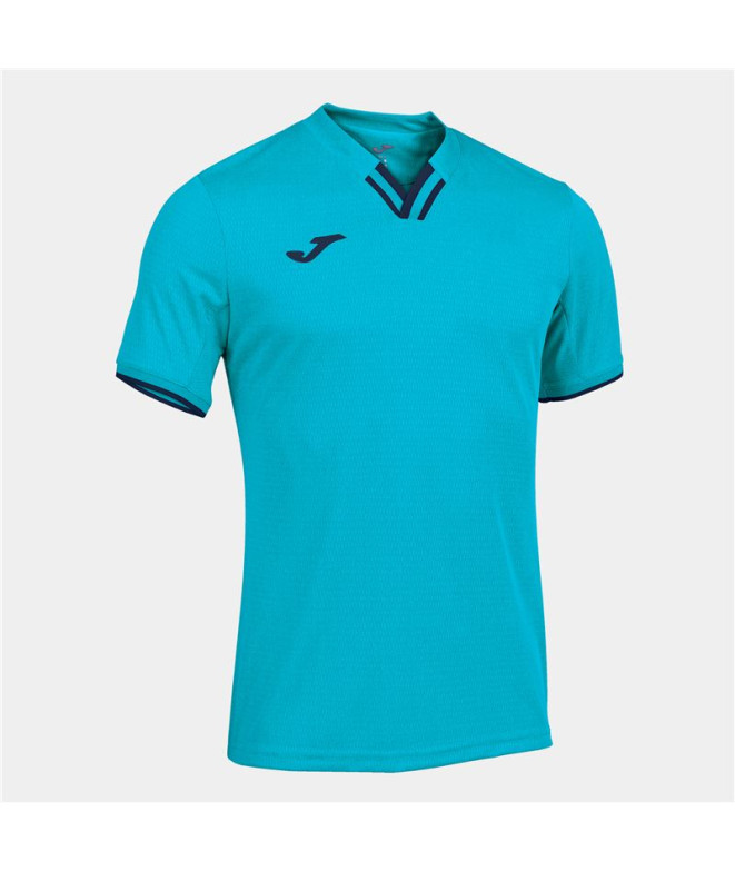 Camiseta Manga Corta Joma Toletum IV Hombre...