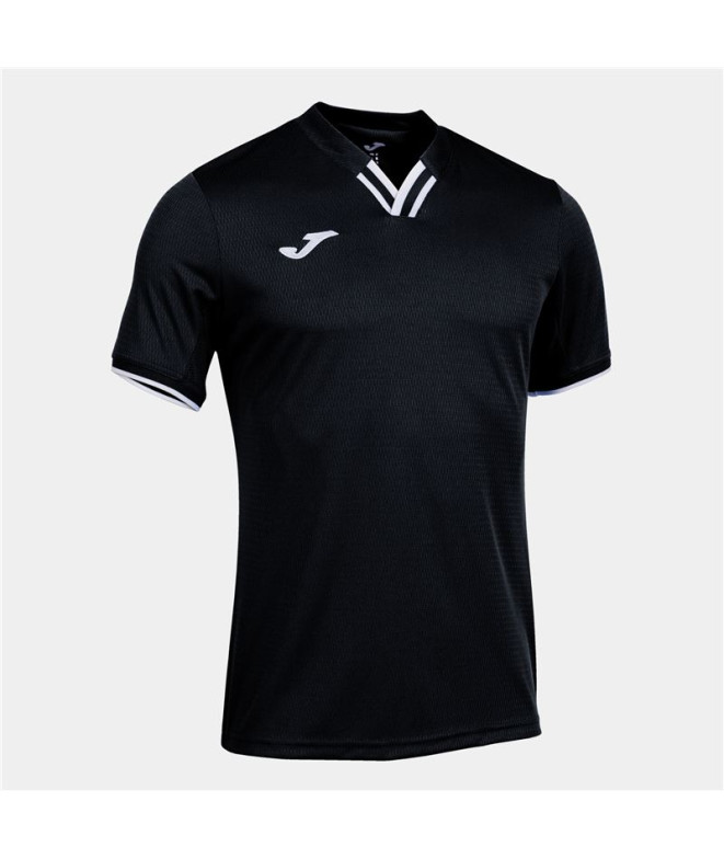 Camiseta Manga Corta Joma Toletum IV Hombre...