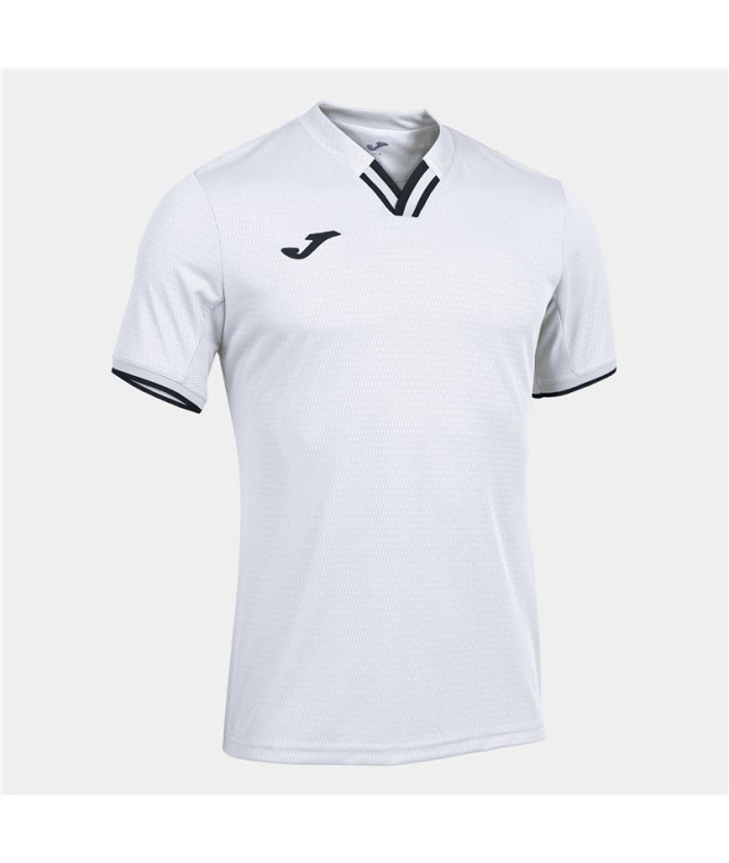 Camiseta Manga Corta Joma Toletum IV Hombre...