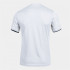 Camiseta Manga Corta Joma Toletum IV Hombre Blanco Negro