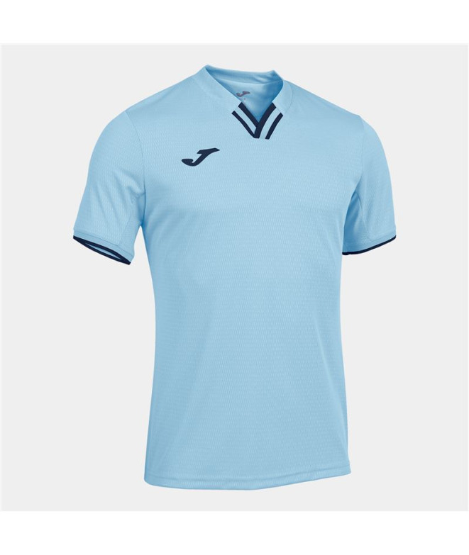 Camiseta Manga Corta Joma Toletum IV Hombre...
