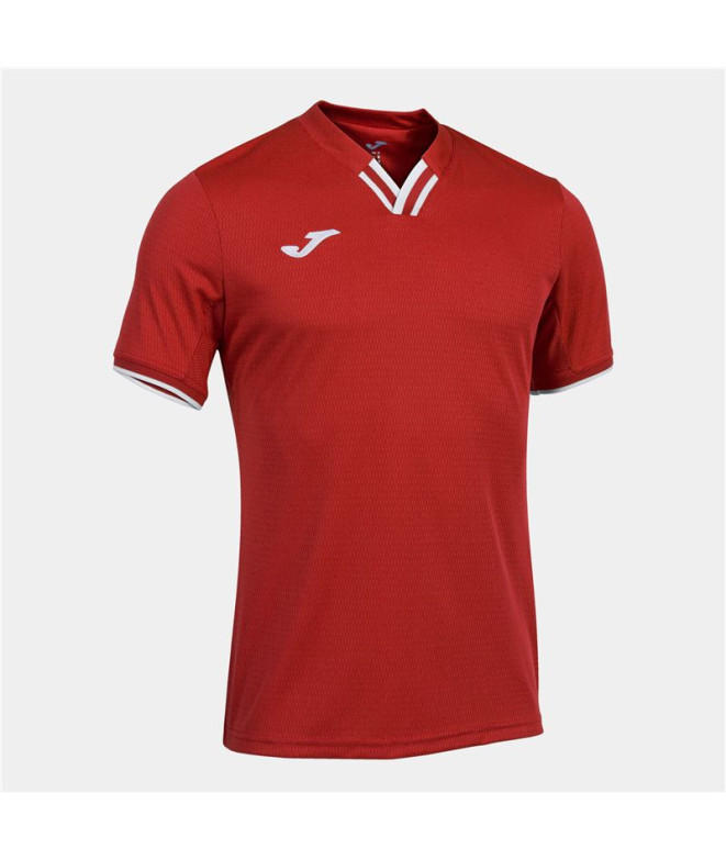 Camiseta Manga Corta Joma Toletum IV Hombre...